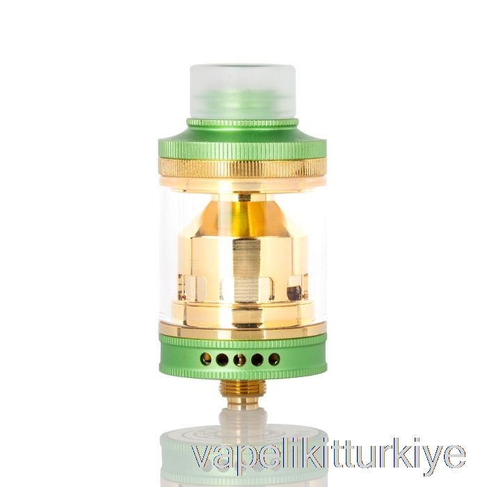 Vape Elektronik Sigara Uyandırma 24mm Rta, Uyandırma Mod Co. - Postsuz Limon Yeşili